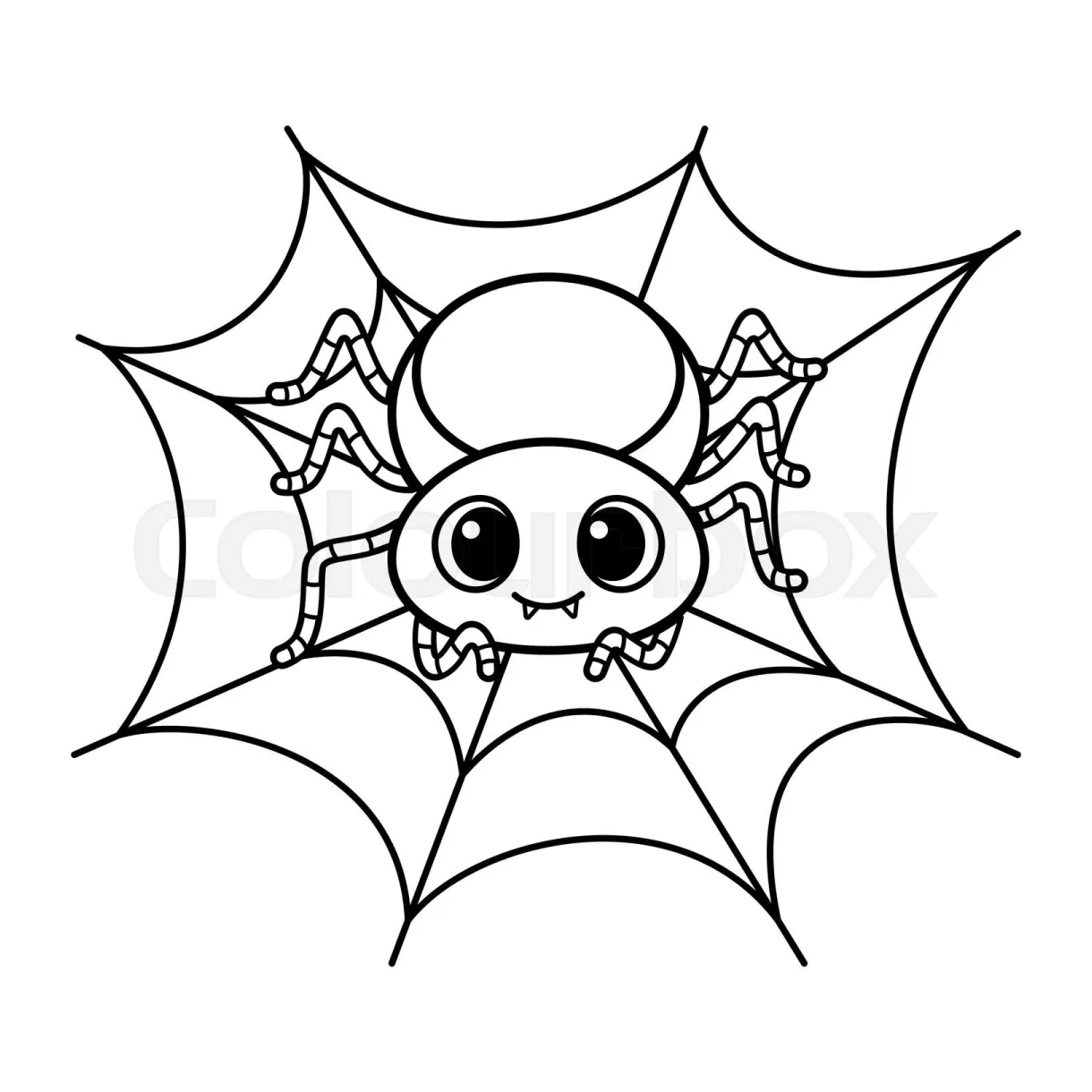 Cute cartoon vector illustration stock vector