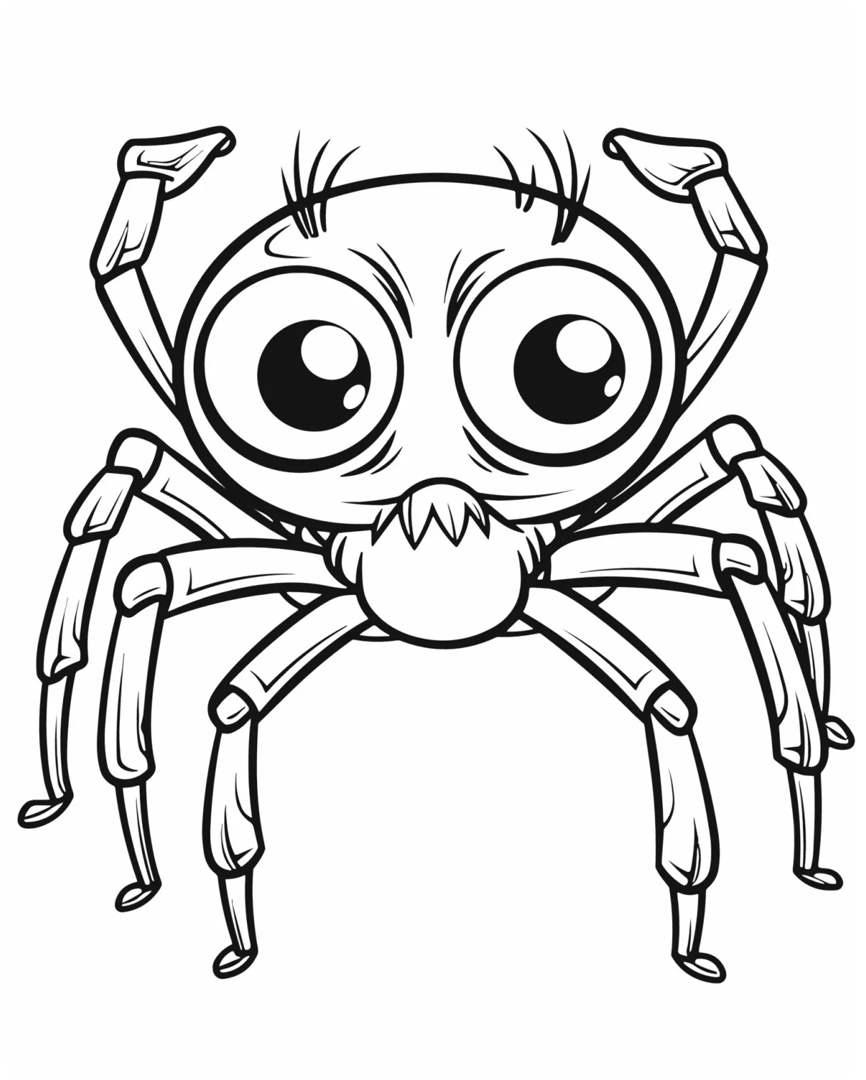 Creepy 22560667 vector art at vecteezy