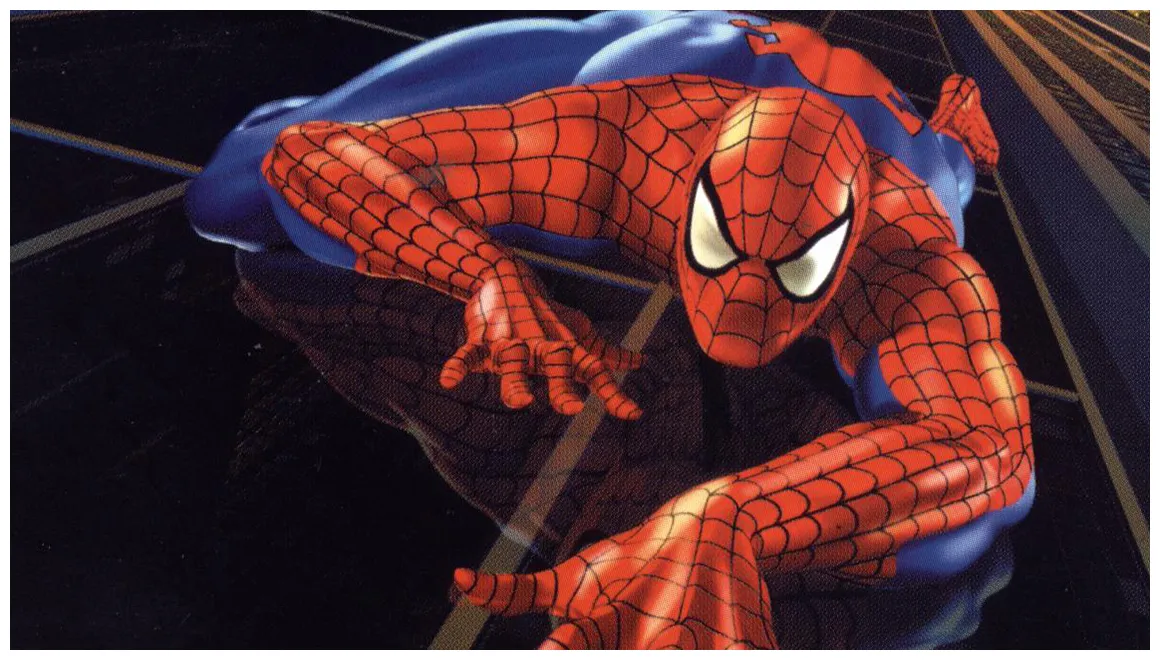 Spider-man, el mejor videojuego de spidey para los nostálgicos