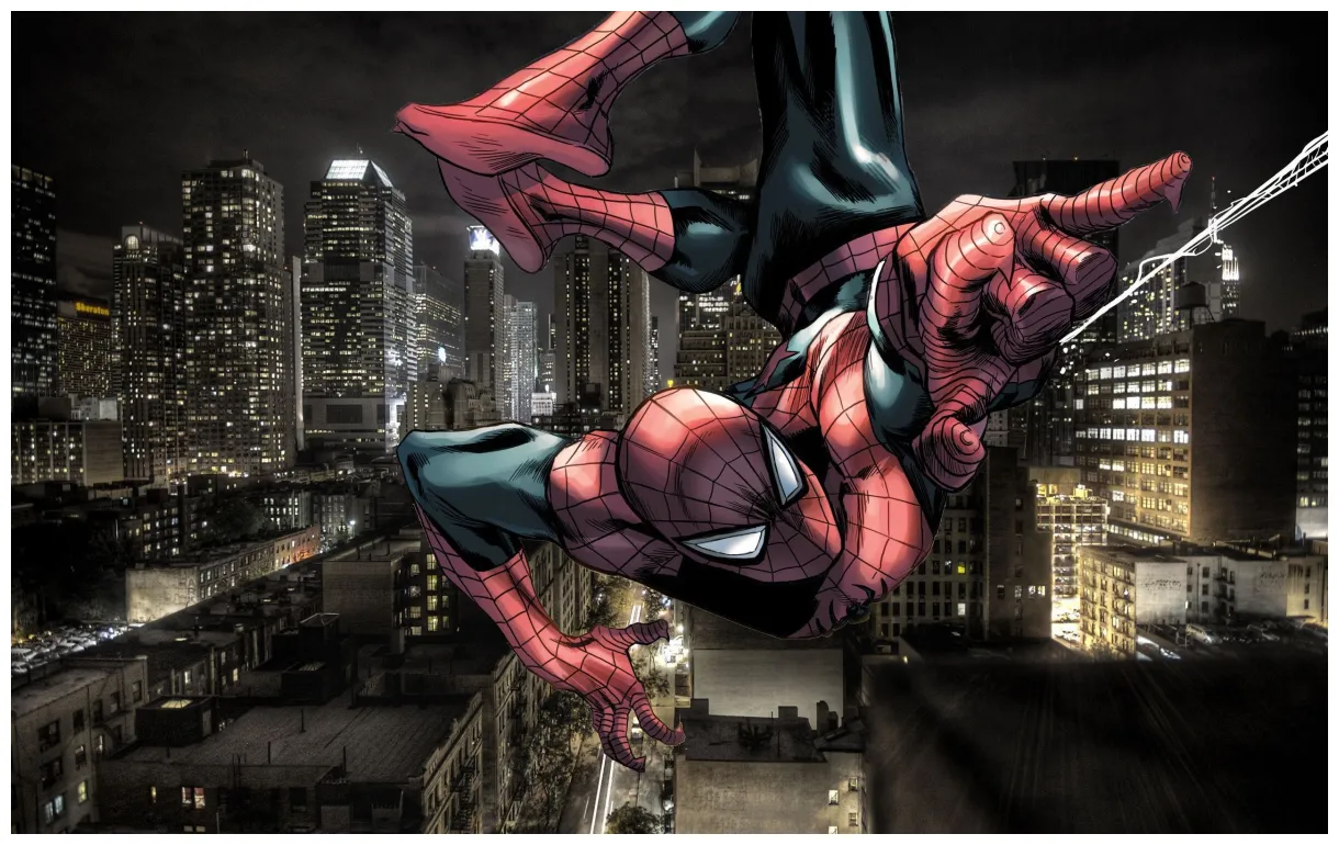 Superior spiderman 74+ s