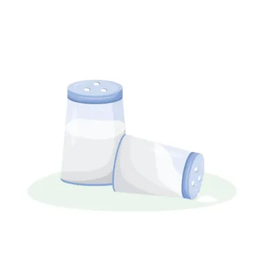 Spilled salt png transparent s vector files pngtree