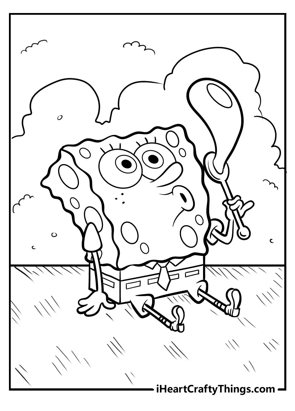 21 sponge bob coloring pages coloring pages, spongebob coloring