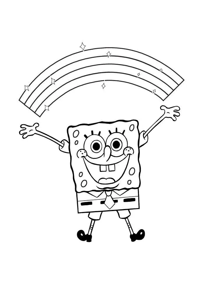 Coloring page cartoon coloring pages, coloring pages, spongebob coloring