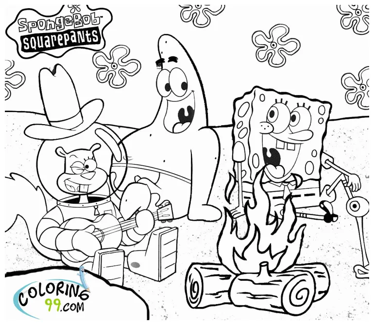 Coloring pages