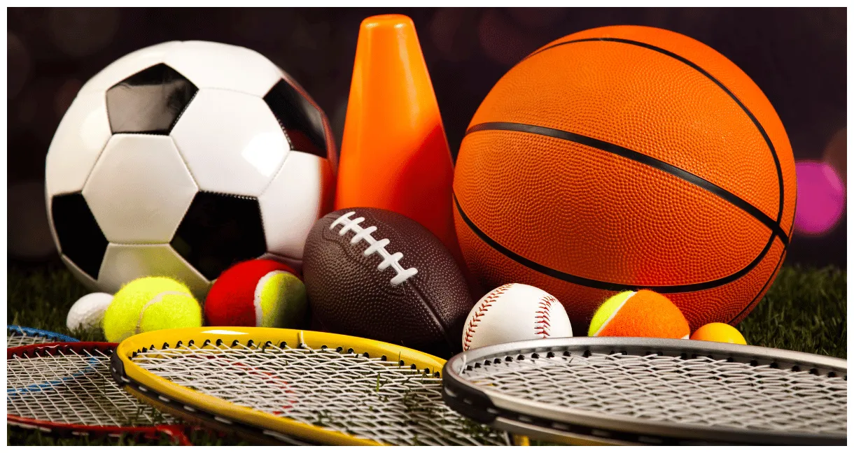 Organized sports equipment storage solutions ace self storage