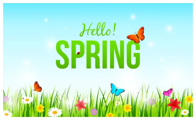 Spring into learning a seasonal unit twinkl