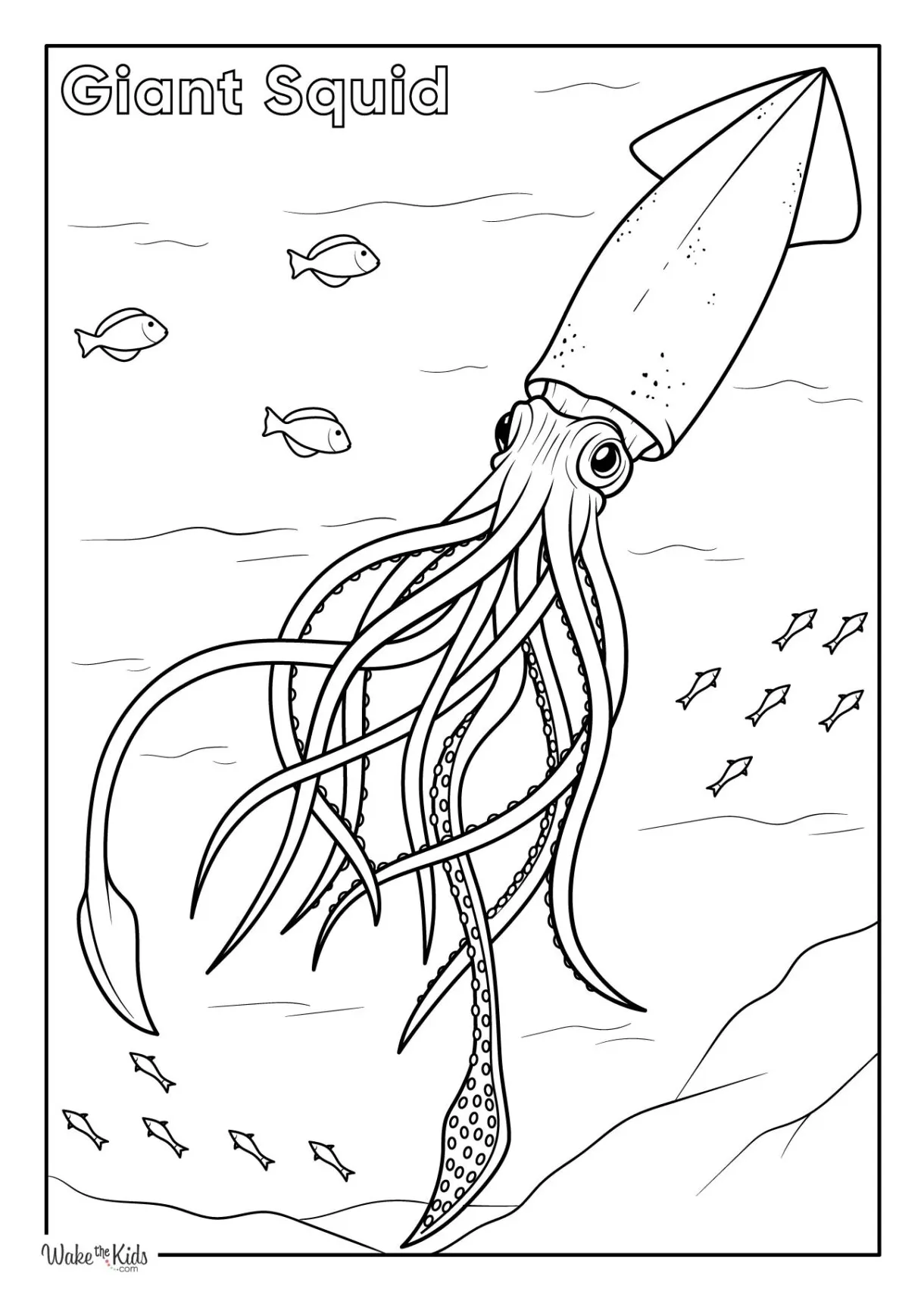 S free printable pdfs wakethekids printable coloring page