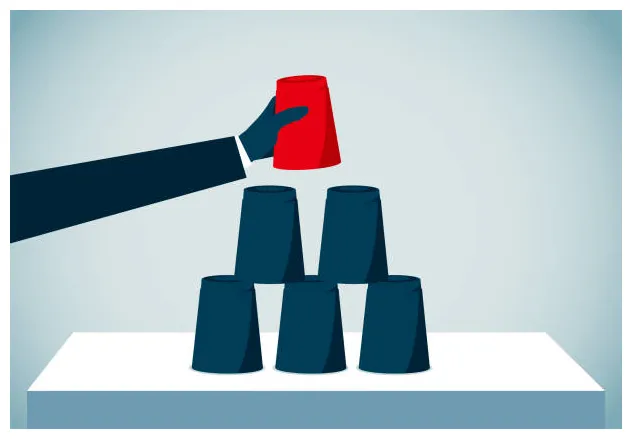 240+ Stacking Cups Stock Illustrations, Royalty-Free Vector Graphics