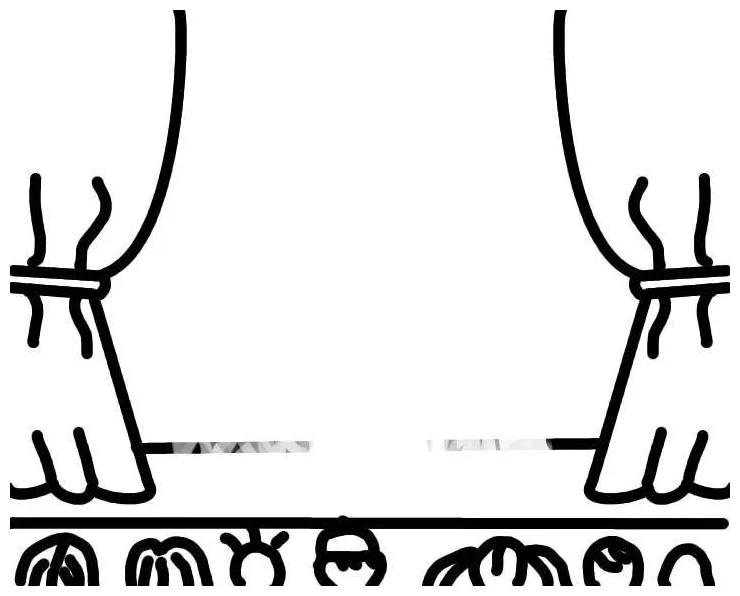 Coloring pages curtains