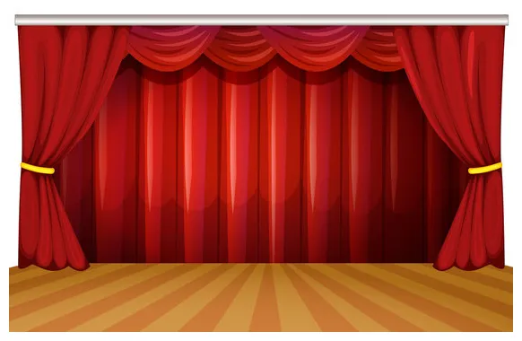Stage curtains drawing s browse 65,648 s, vectors