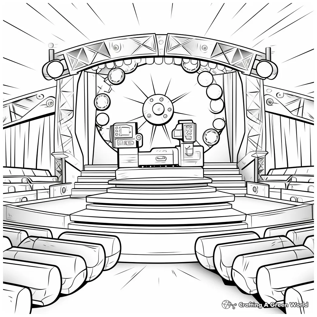 Film coloring pages coloring nation