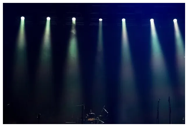 Premium shining stage lights