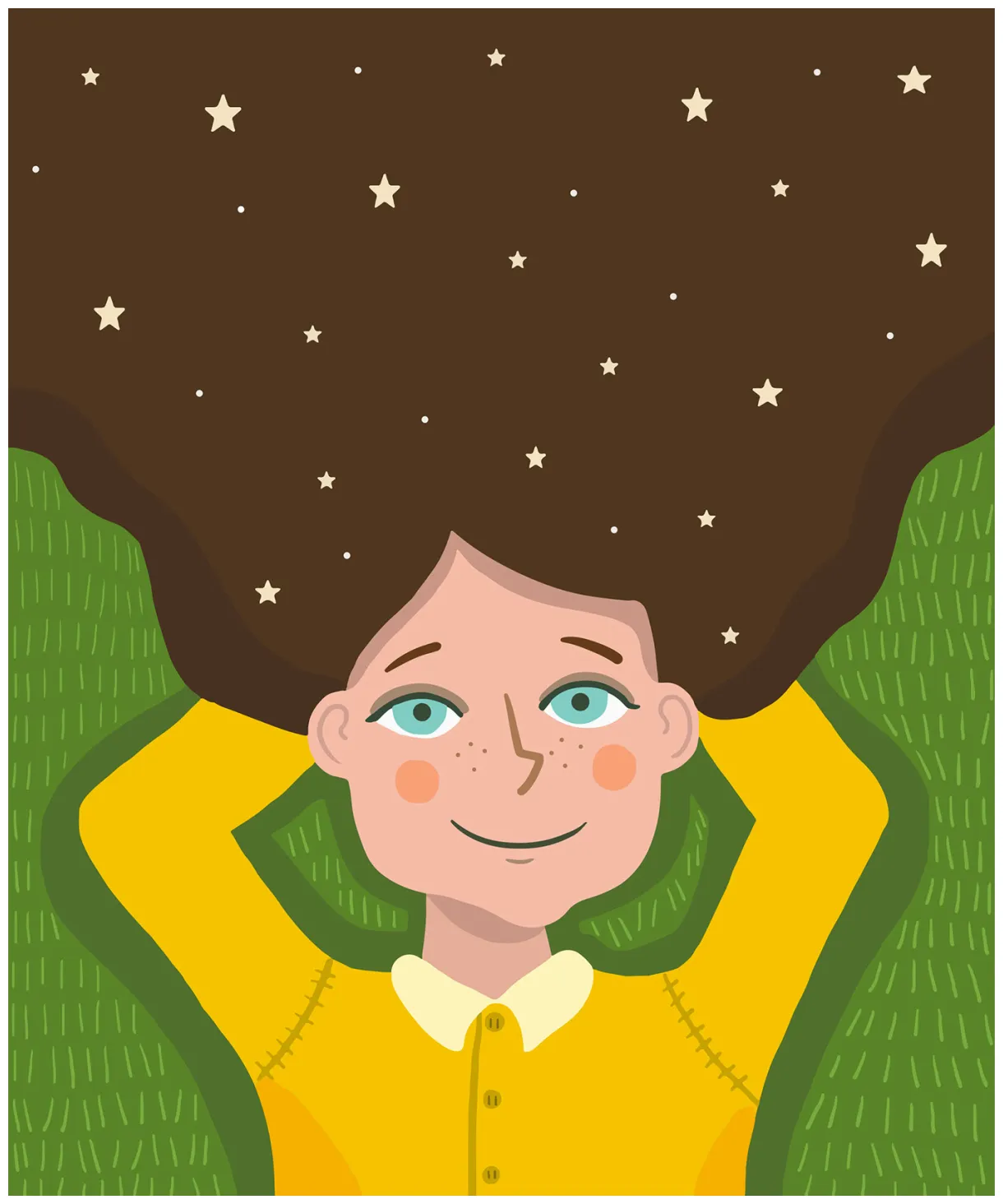 Star Gazing on Behance