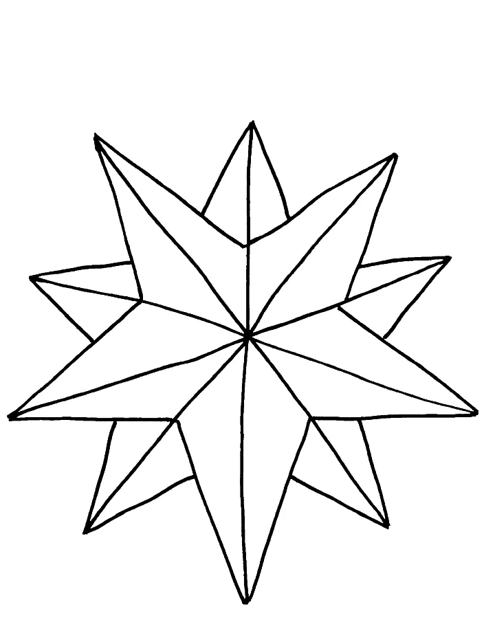 Stars coloring pages coloring home
