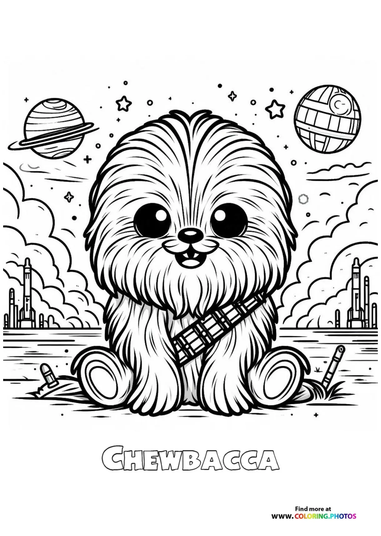 Princess leia from s for kids