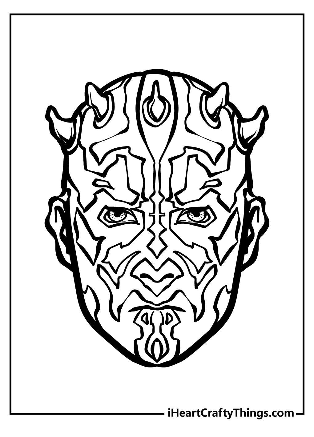 Unleash your inner jedi with free star wars coloring pages