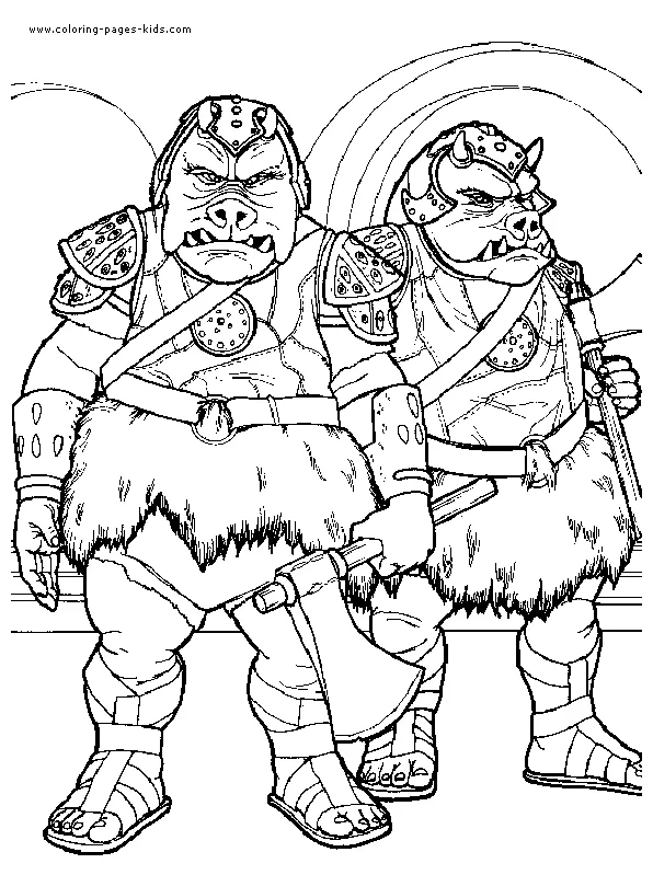 Star wars color page coloring pages for kids cartoon characters