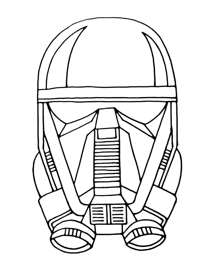 Star wars coloring pages free printable pdf