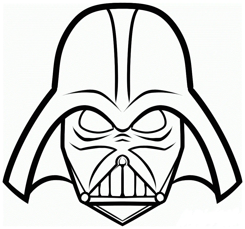 Free stormtrooper helmet coloring page, download free stormtrooper