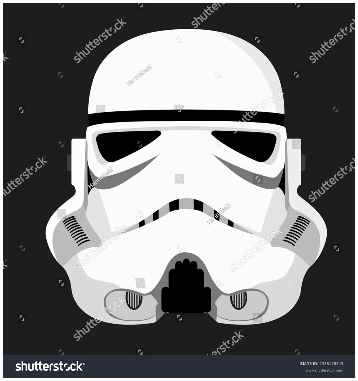 Stormtrooper helmet coloring pages big [2025]