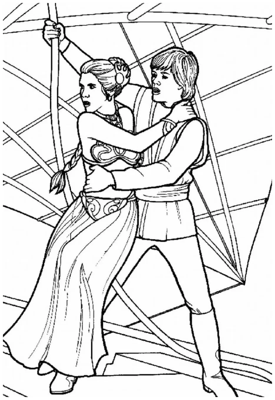 Star Wars Lightsaber Coloring Pages at GetColorings.com | Free