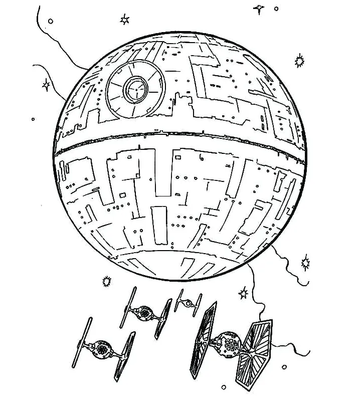 S at getcolorings free printable