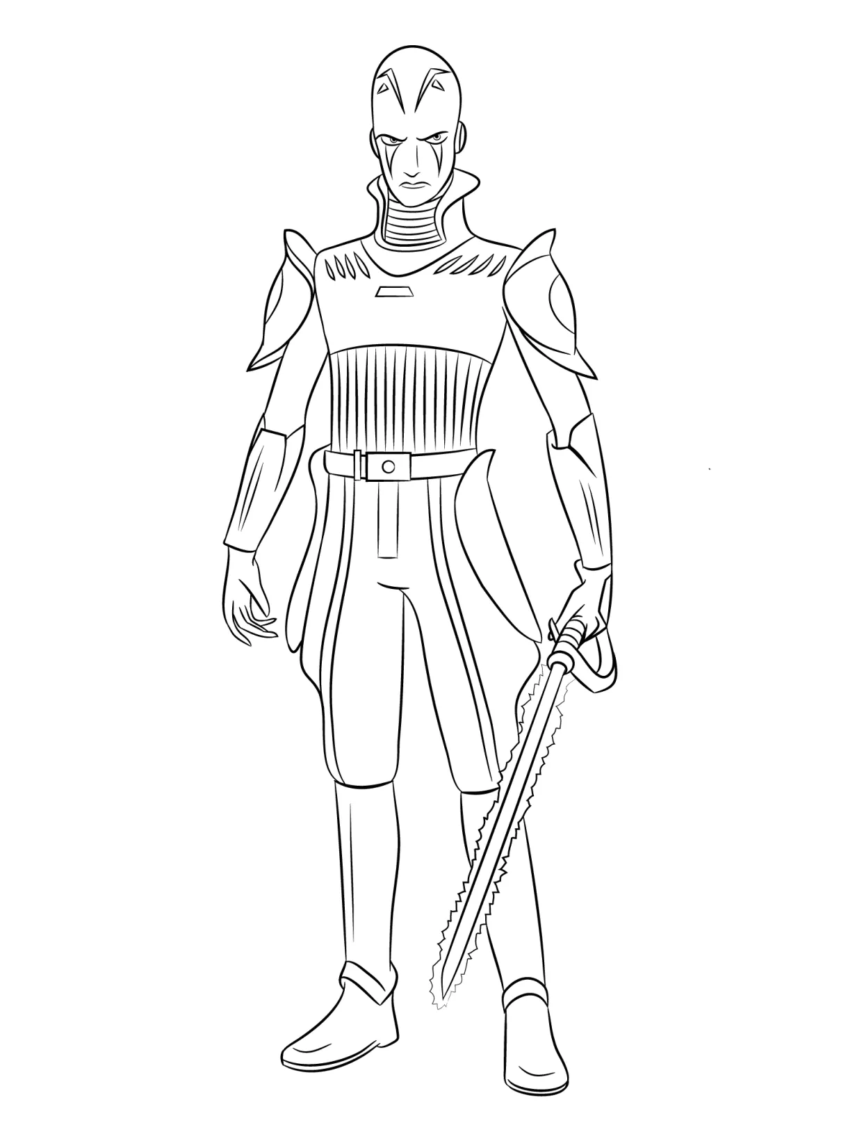 Star wars ships for kids coloring pages coloring cool printable coloring page