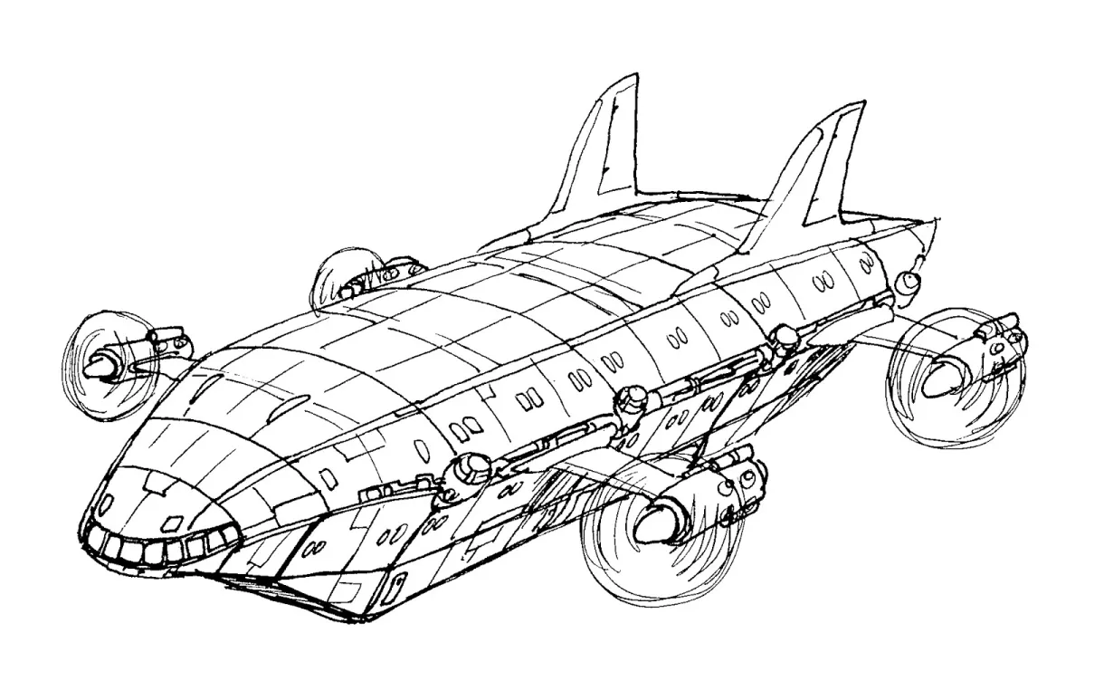 Star wars coloring pages ships