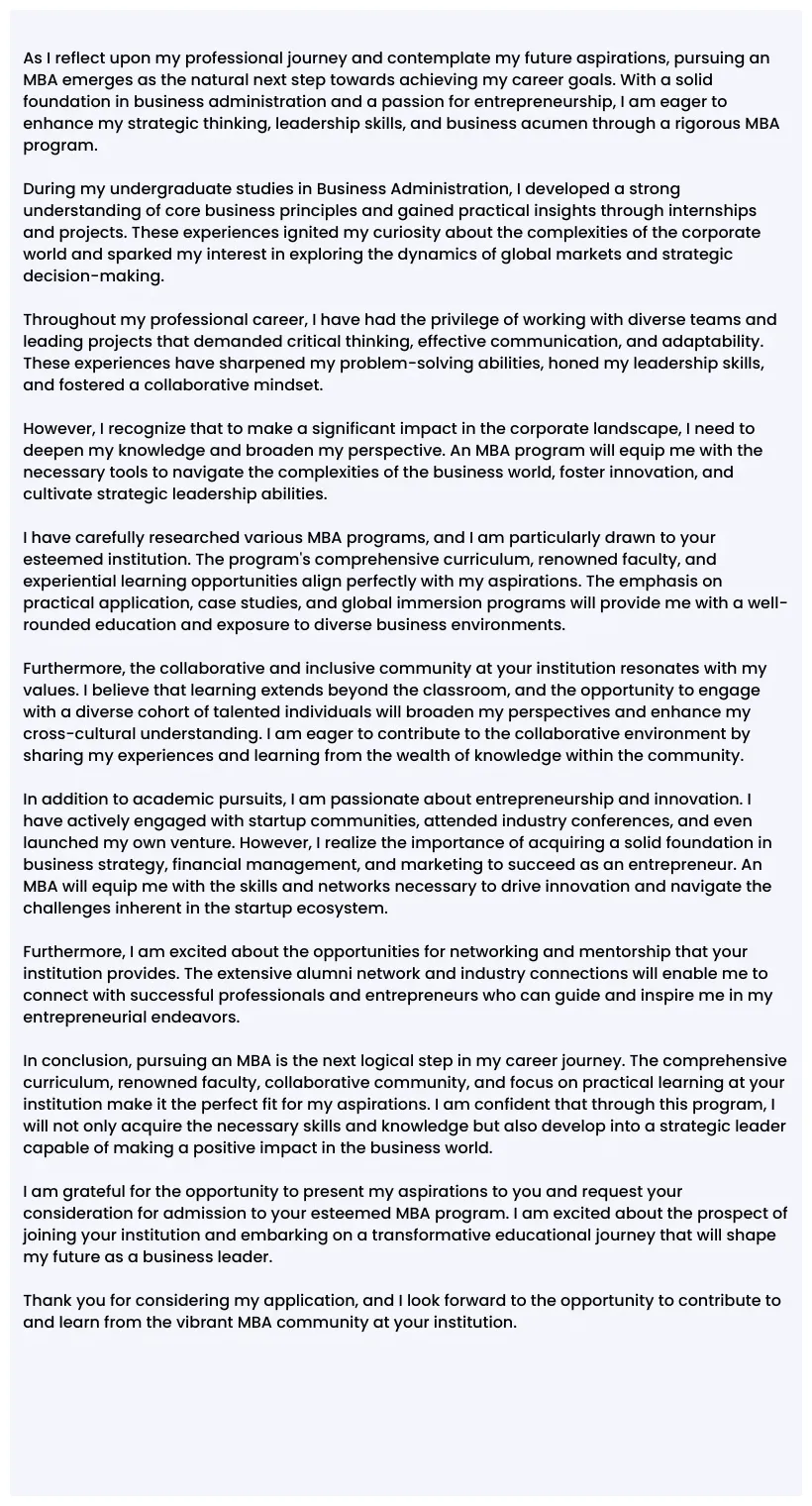 Statement of Purpose: Everything You Need To Know