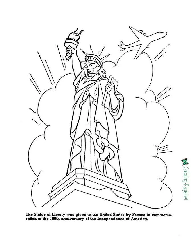 Statue of liberty