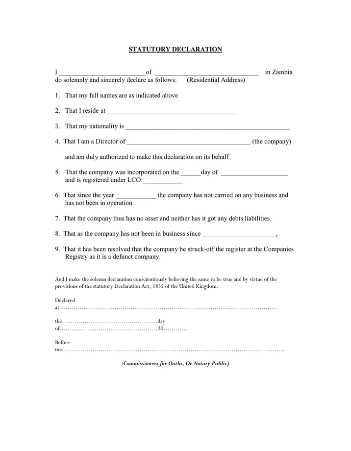 In word and pdf formats