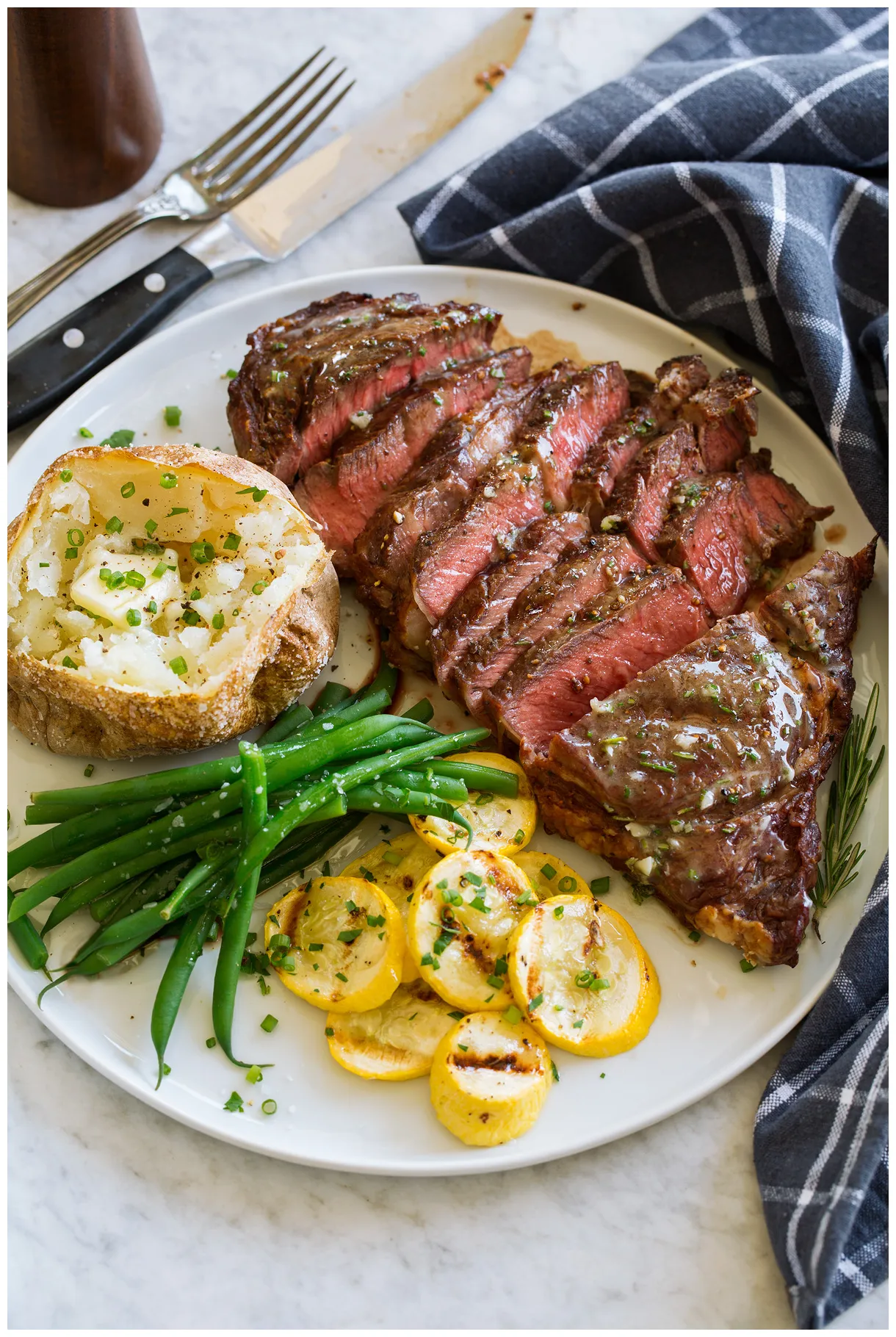 Grilled steak recipes online