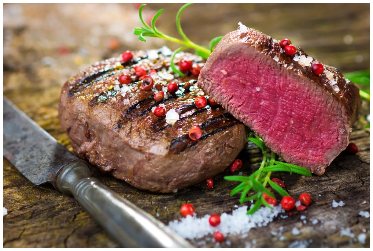 Rezept backofen perfekte steak