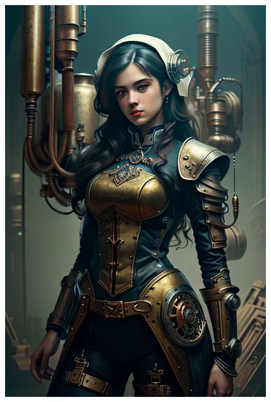 Sisters of the church of steam 4 by thecrow1299 on deviantart