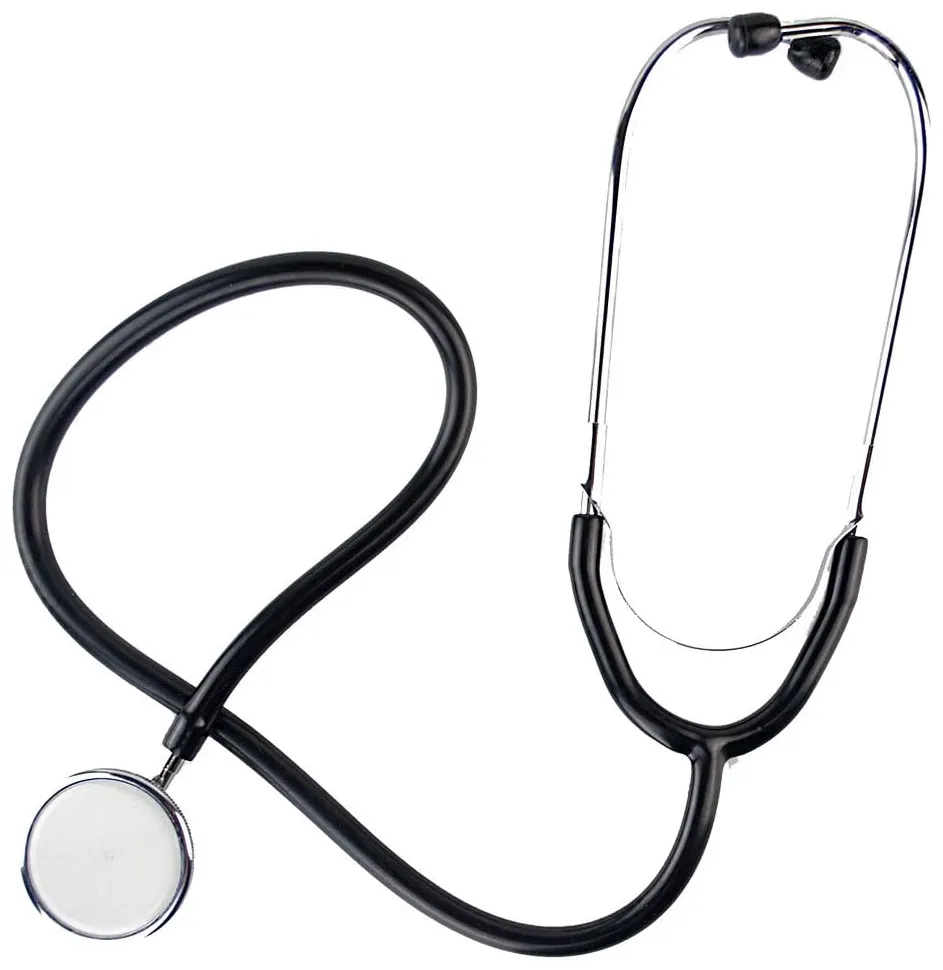Impasse spruce professional quality dual headed stethoscope pvc