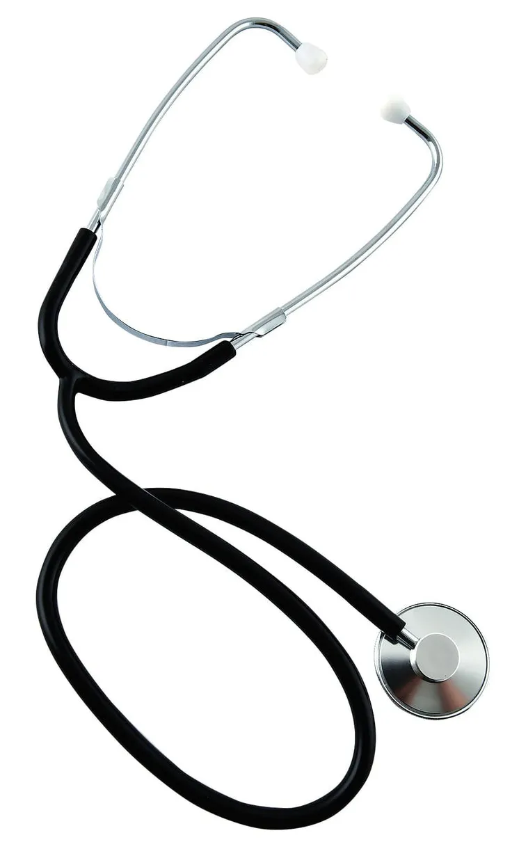 Bowles stethoscope with fine sound amplification — jeffers