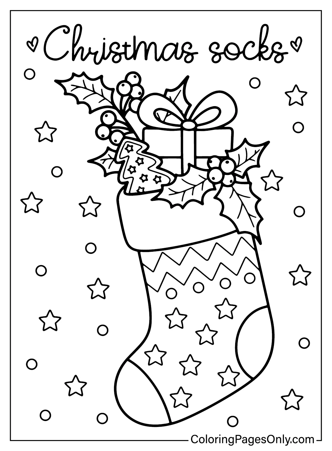 Printable printable coloring page