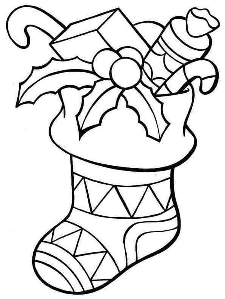 S printable coloring page