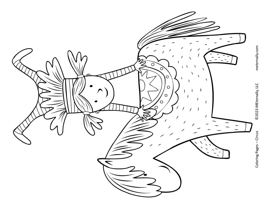 Coloring Pages - Stone Age – MEternally