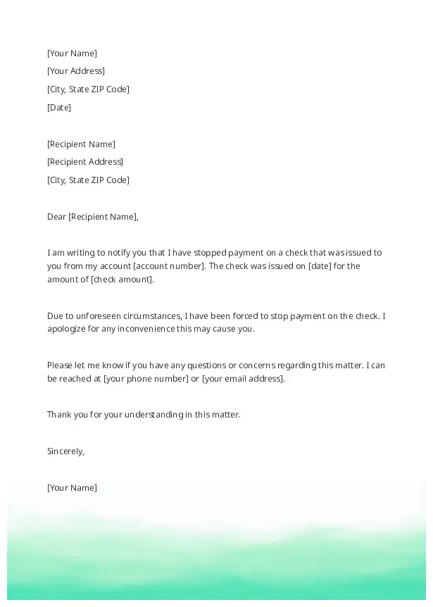 How to write a cheque infoupdate