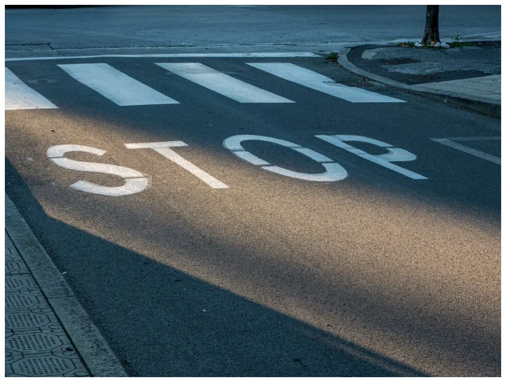 What is a Stop Line? Understanding Road Markings for Drivers | Clover