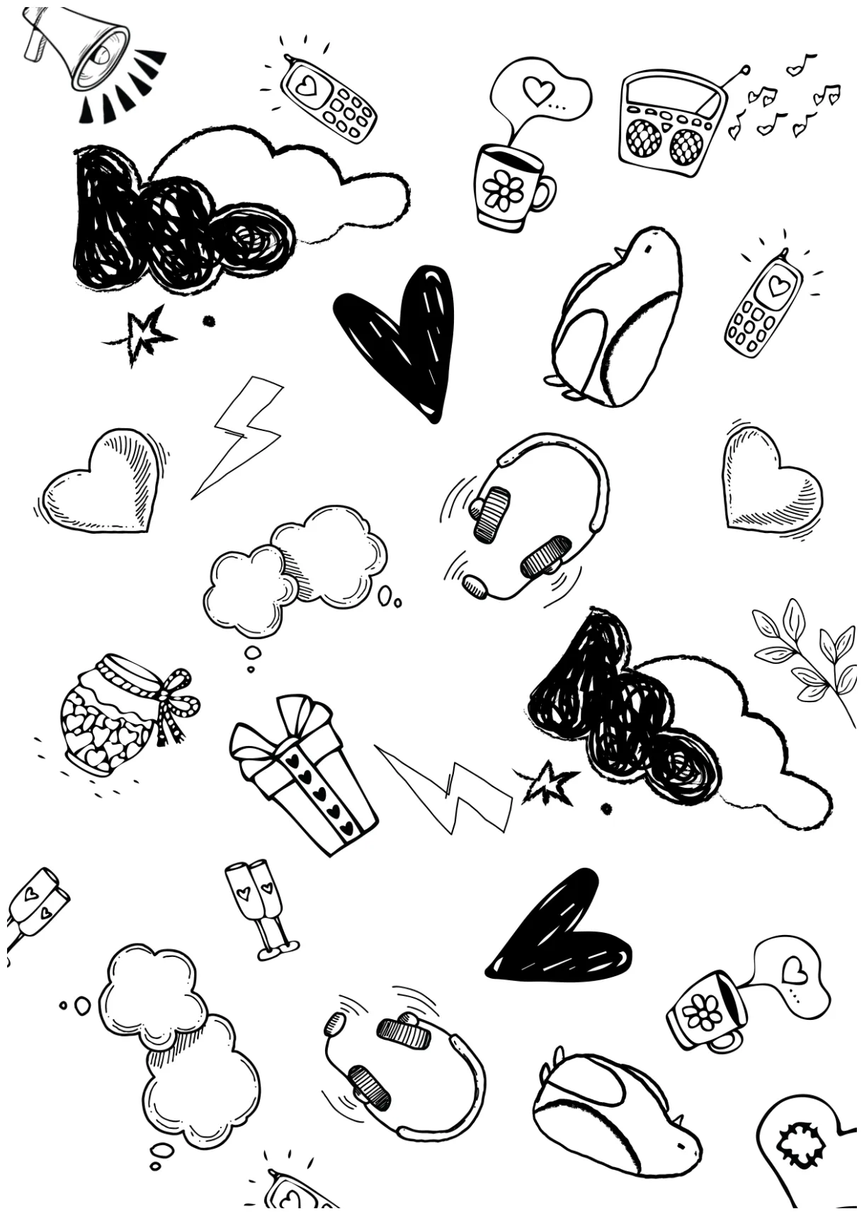 Storytelling on behance