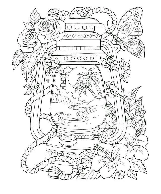 Shahariarverse i will make a unique coloring book page for kids and