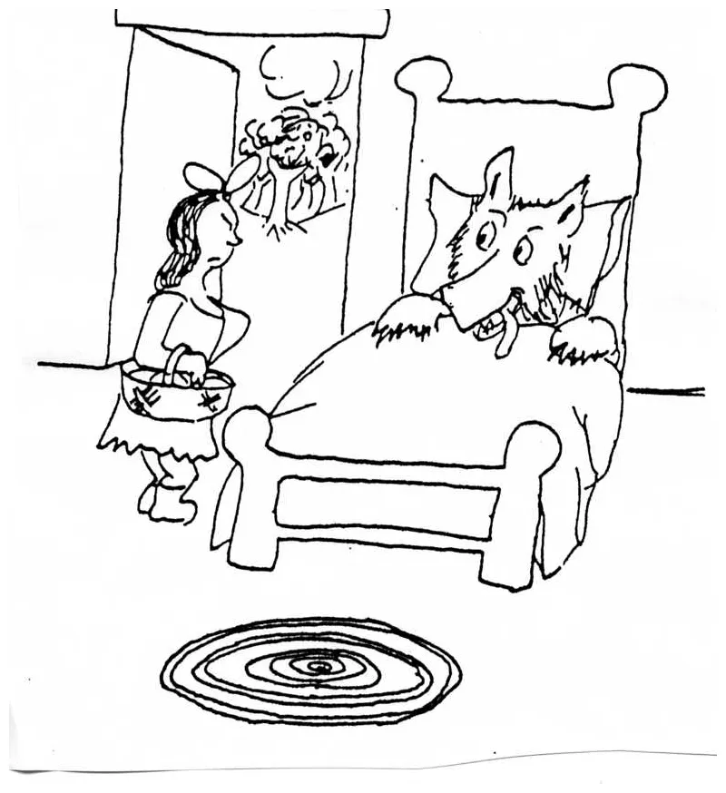 Stories for kids coloring home