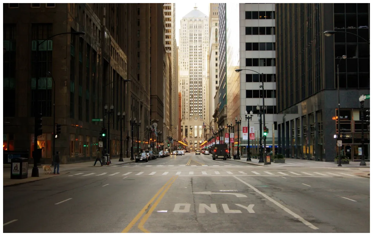 American street s cave