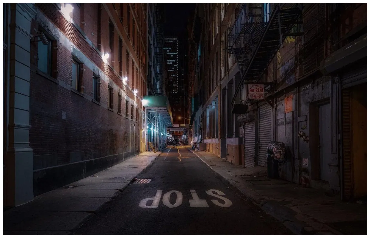 Street at night s top free street at night s