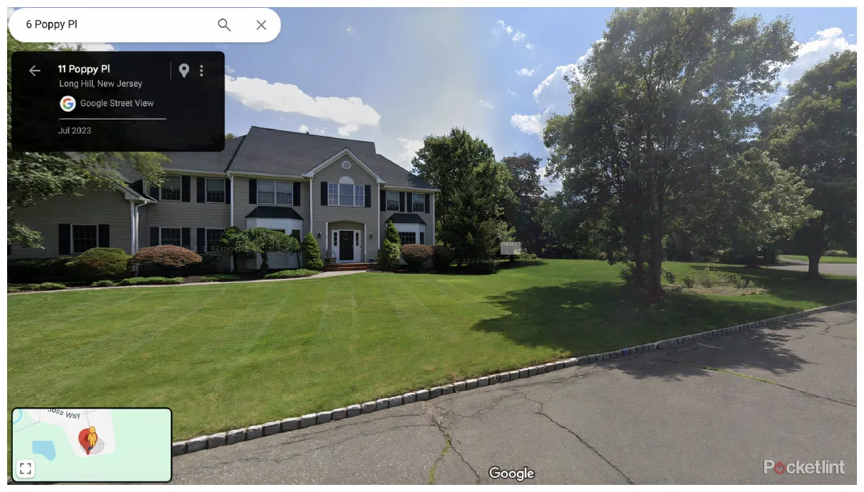 These 5 google street view tricks totally immerse me in my maps