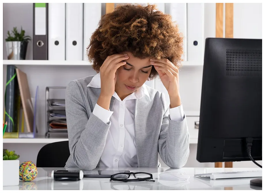 This is the age that we give up hope of finding our dream job