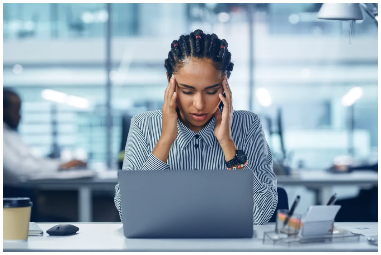 Free yourself from work stress momentum wellness