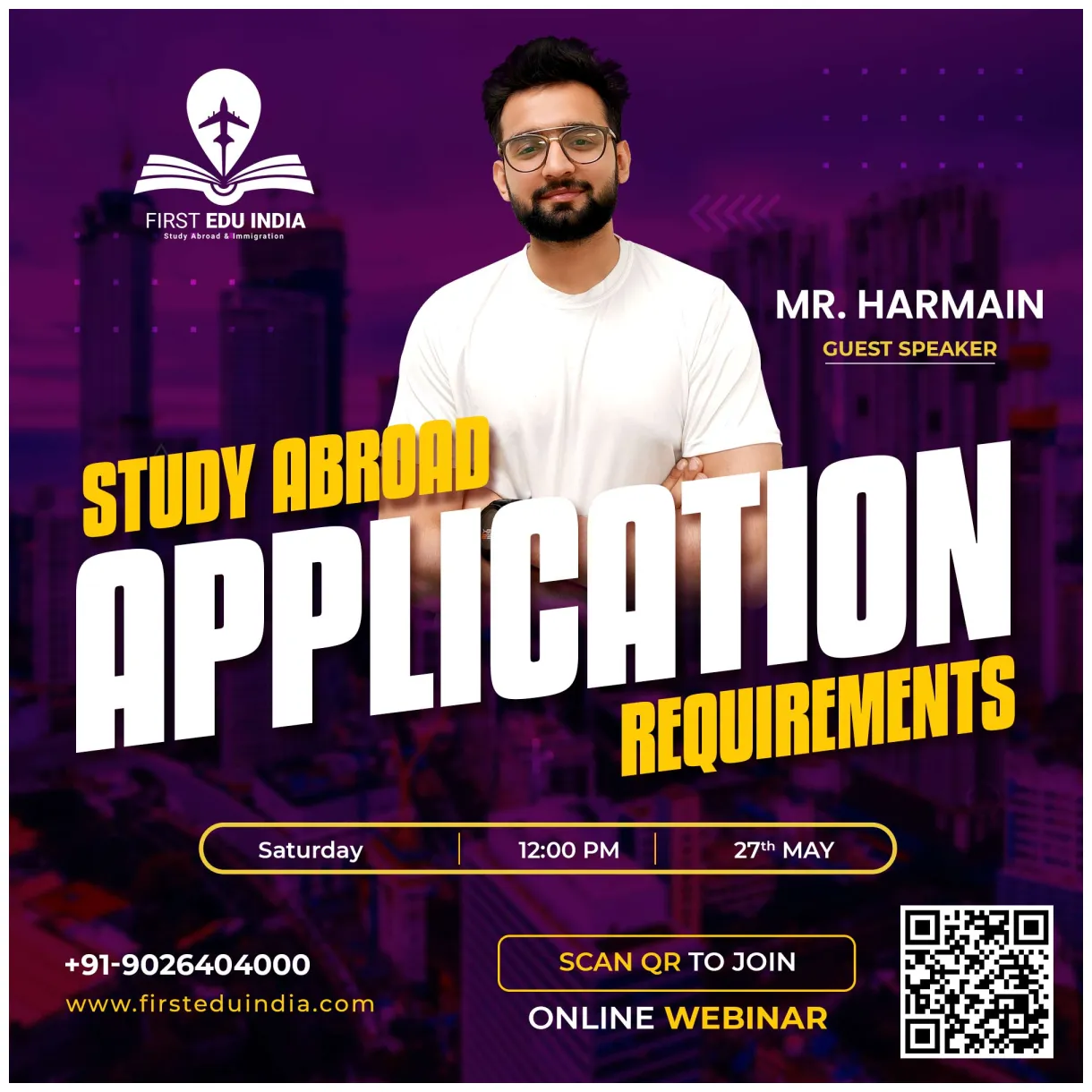 Requirements study abroad